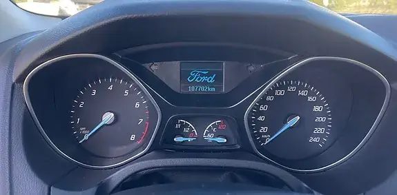 Ford Focus 2012 photo 5