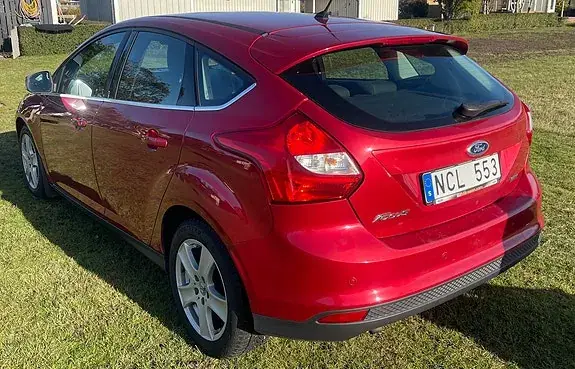 Ford Focus 2012 photo 4