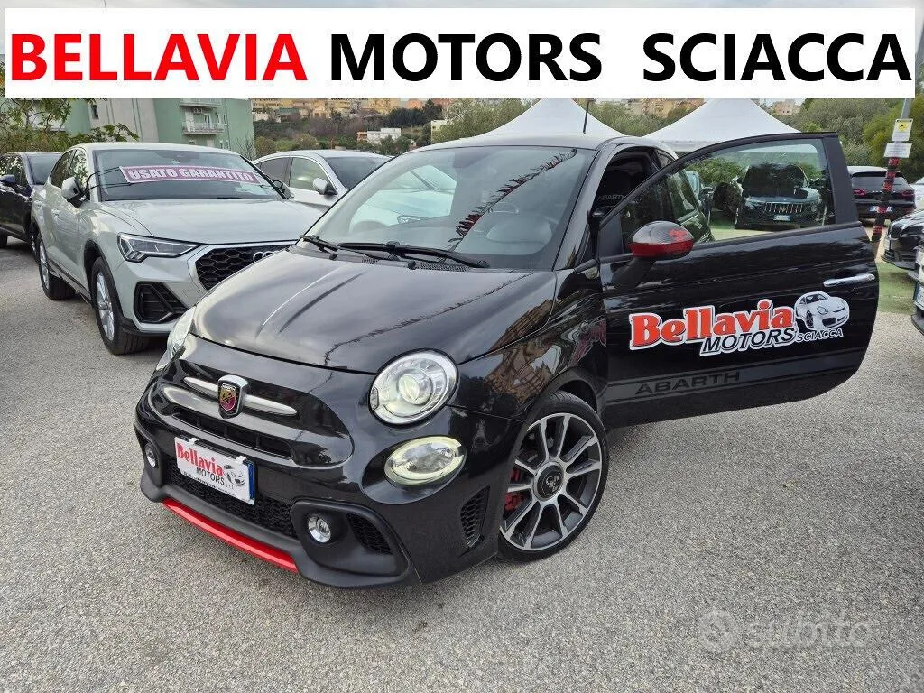Abarth 595