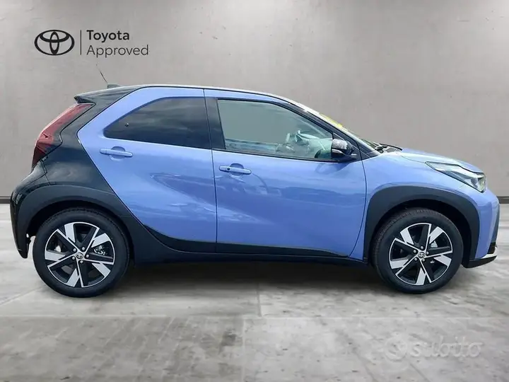 Toyota Aygo X 2026 photo 4