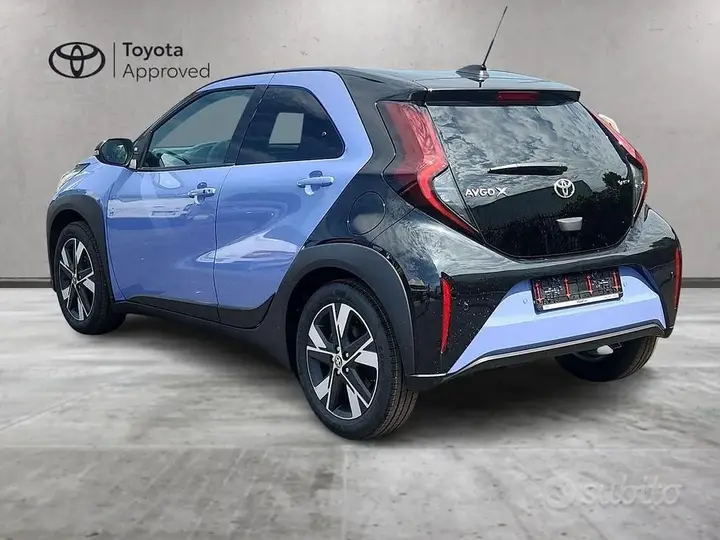Toyota Aygo X 2026 photo 5