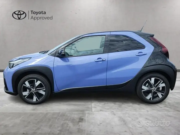 Toyota Aygo X 2026 photo 3