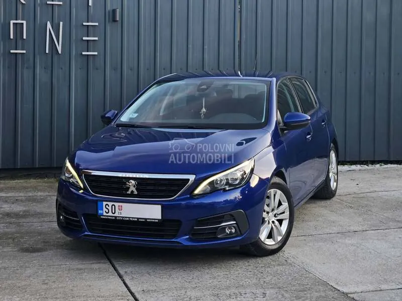 Peugeot 308 2020 photo 5