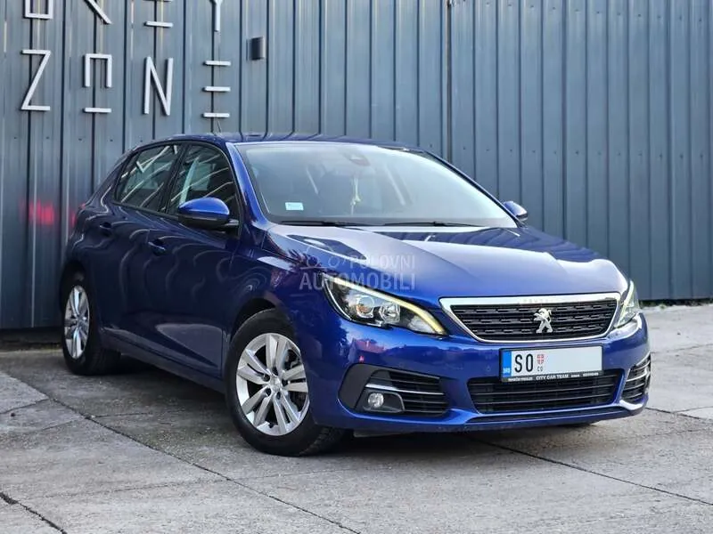 Peugeot 308 2020 photo 4