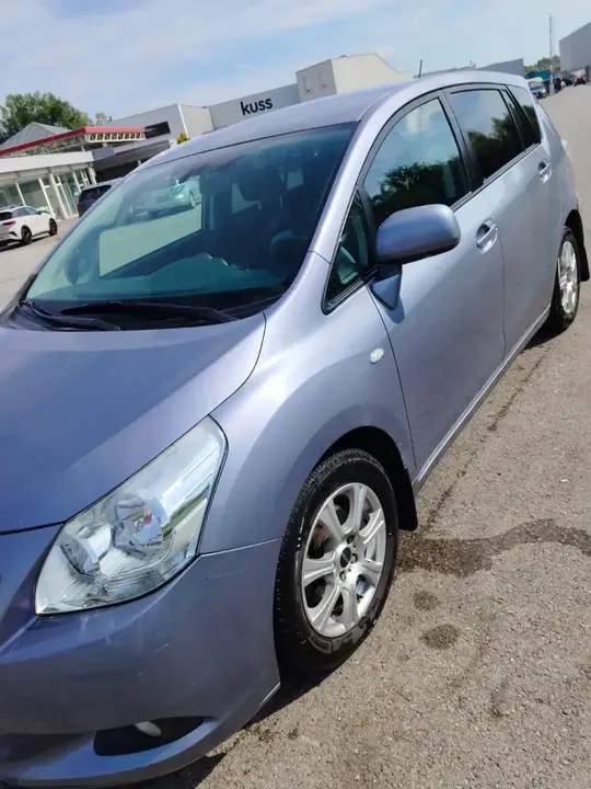 Toyota Verso