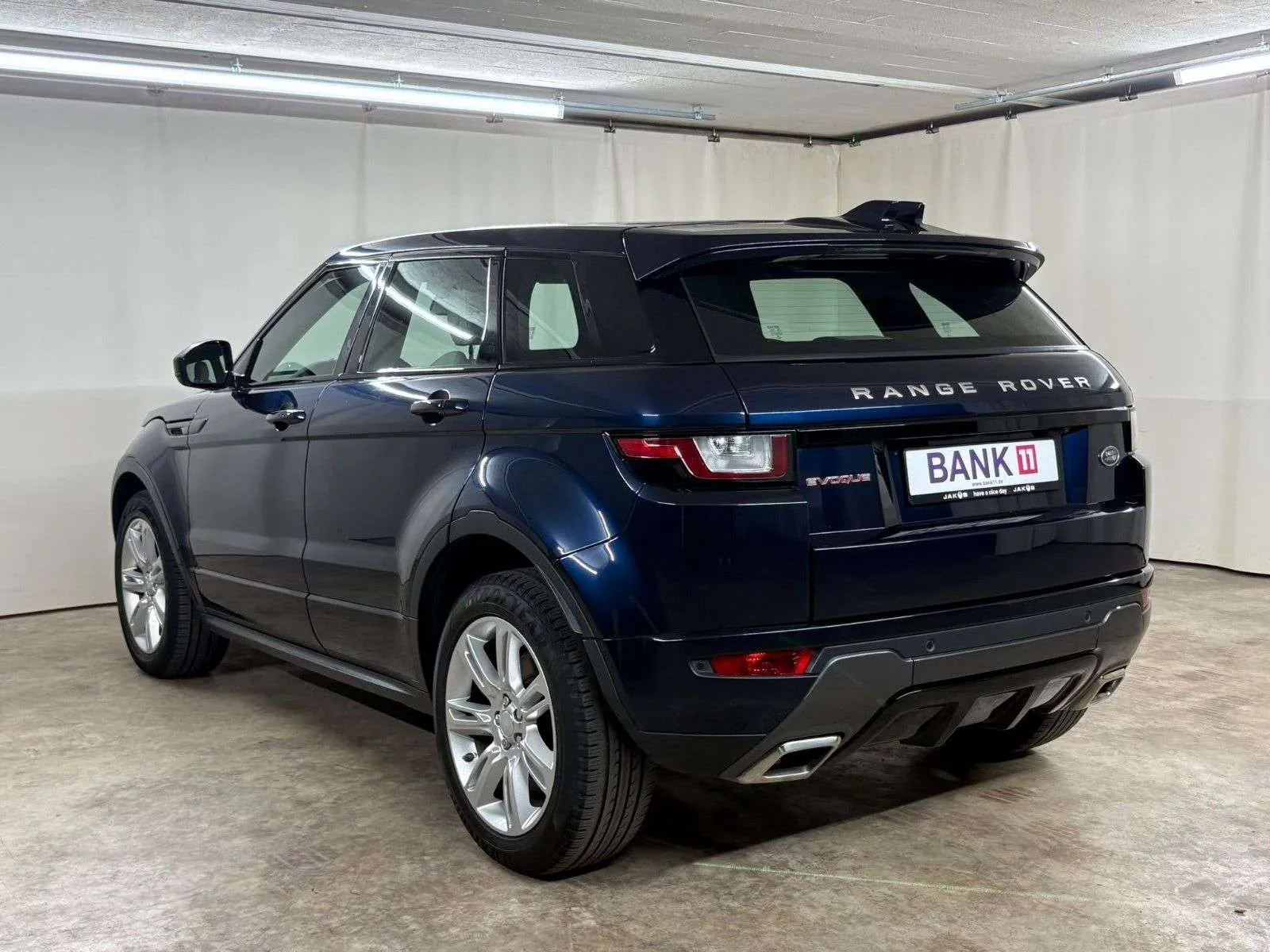 Land Rover Range Rover Evoque 2016 photo 5