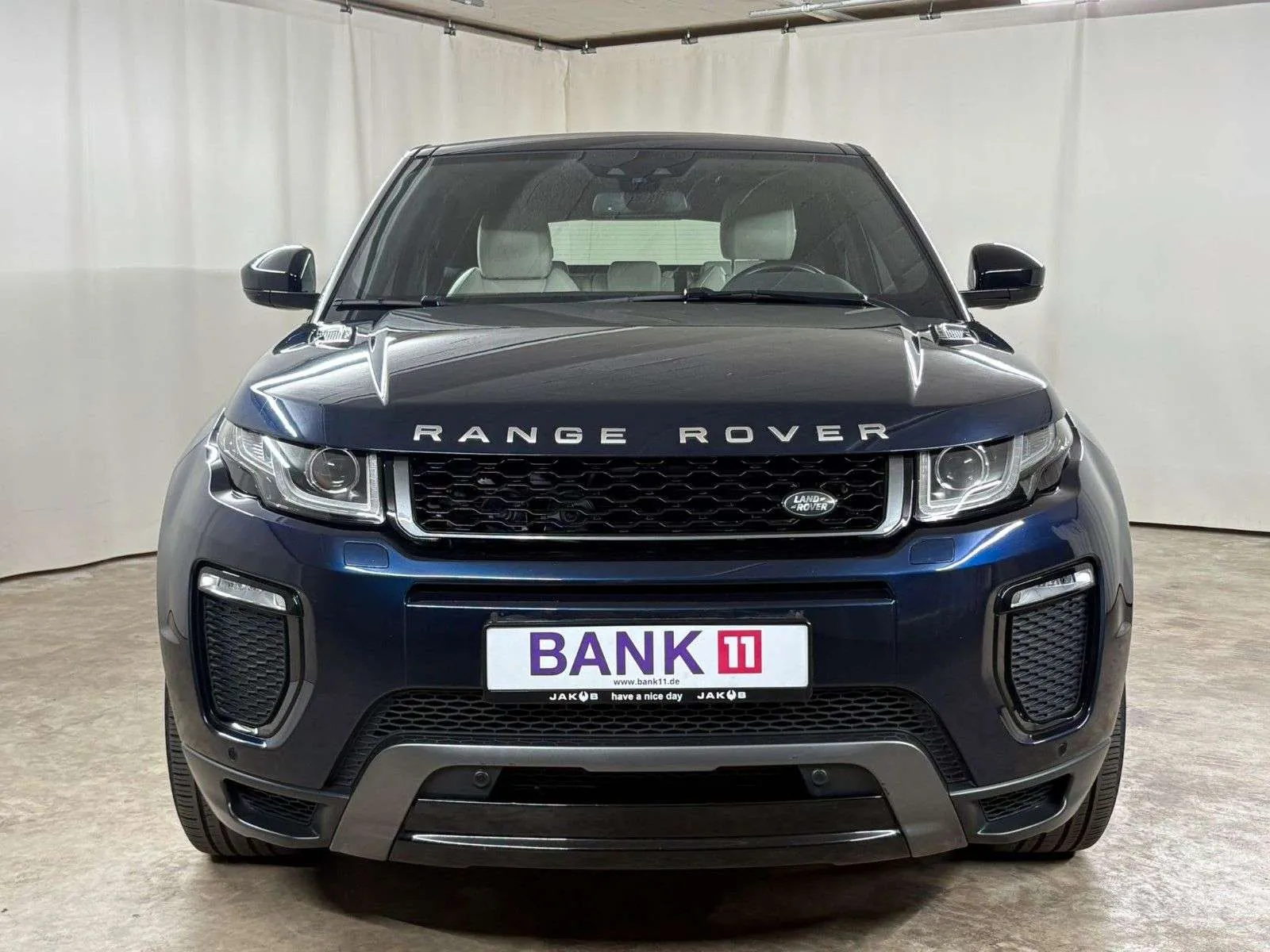 Land Rover Range Rover Evoque 2016 photo 2