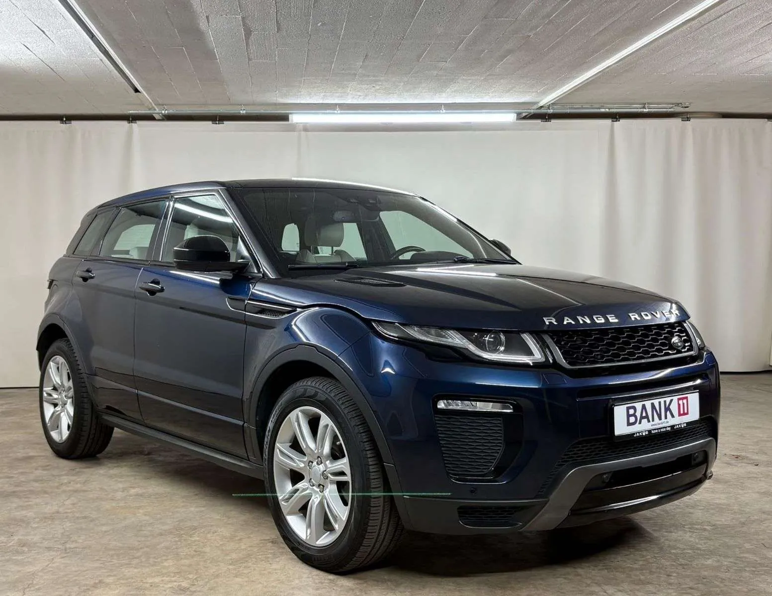Land Rover Range Rover Evoque 2016 photo 3