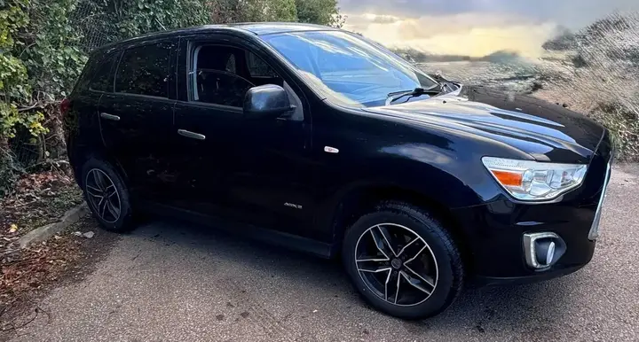 Mitsubishi Asx 2014 photo 2