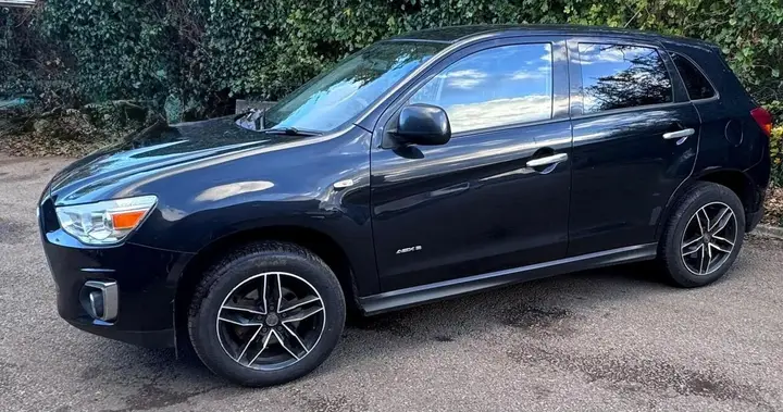 Mitsubishi Asx 2014 photo 3