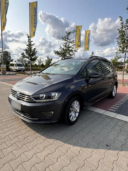Volkswagen Golf Sportsvan