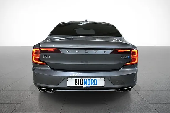 Volvo S90 2018 photo 5