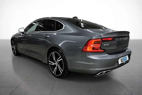 Volvo S90 2018 photo 4