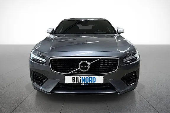Volvo S90 2018 photo 2