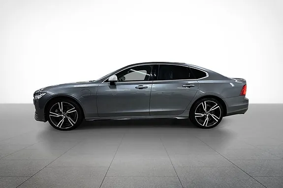 Volvo S90 2018 photo 3