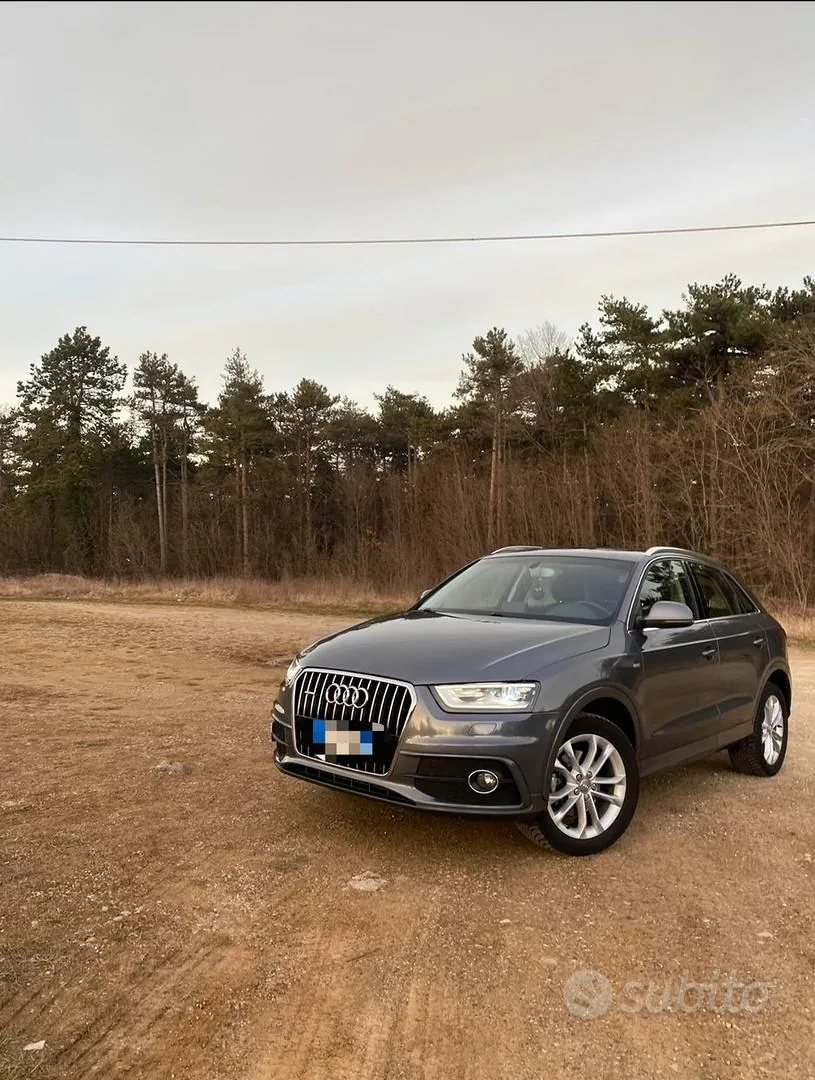 Audi Q3 2014 photo 4