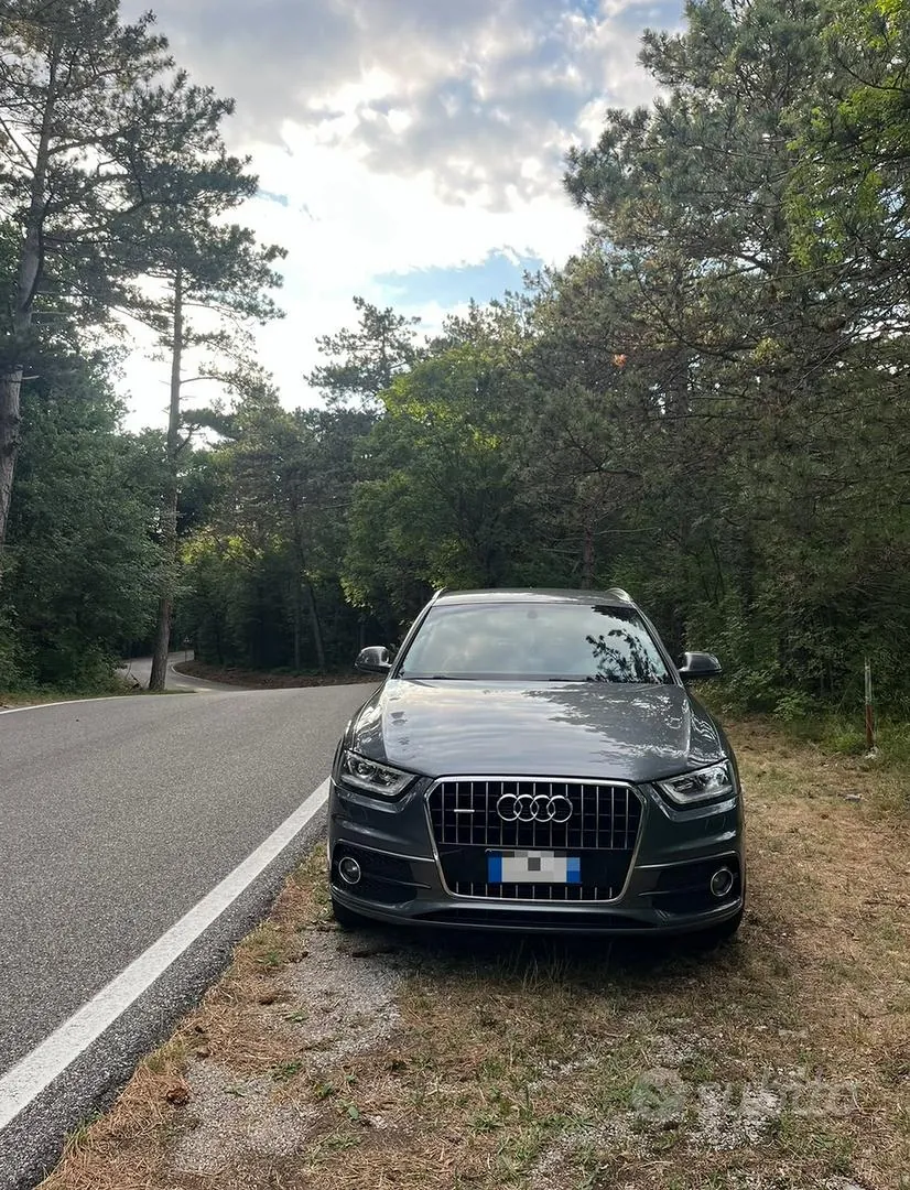 Audi Q3