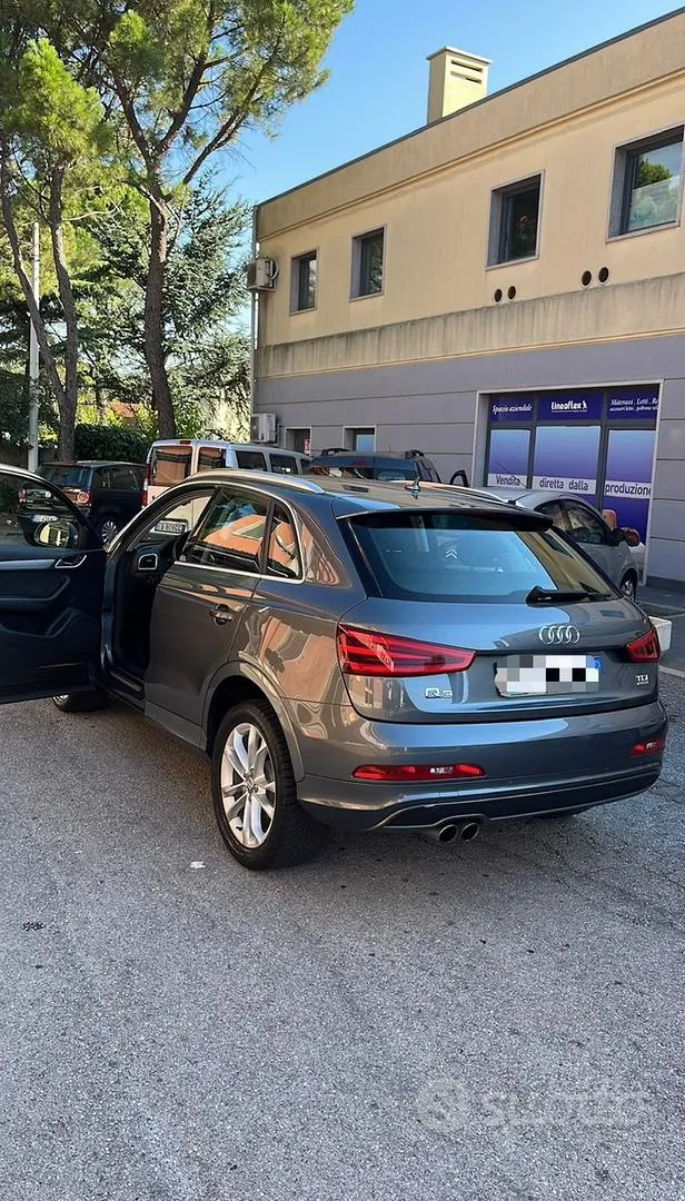 Audi Q3 2014 photo 3