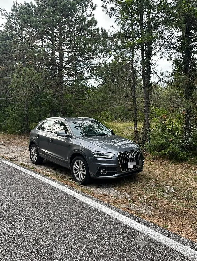 Audi Q3 2014 photo 2