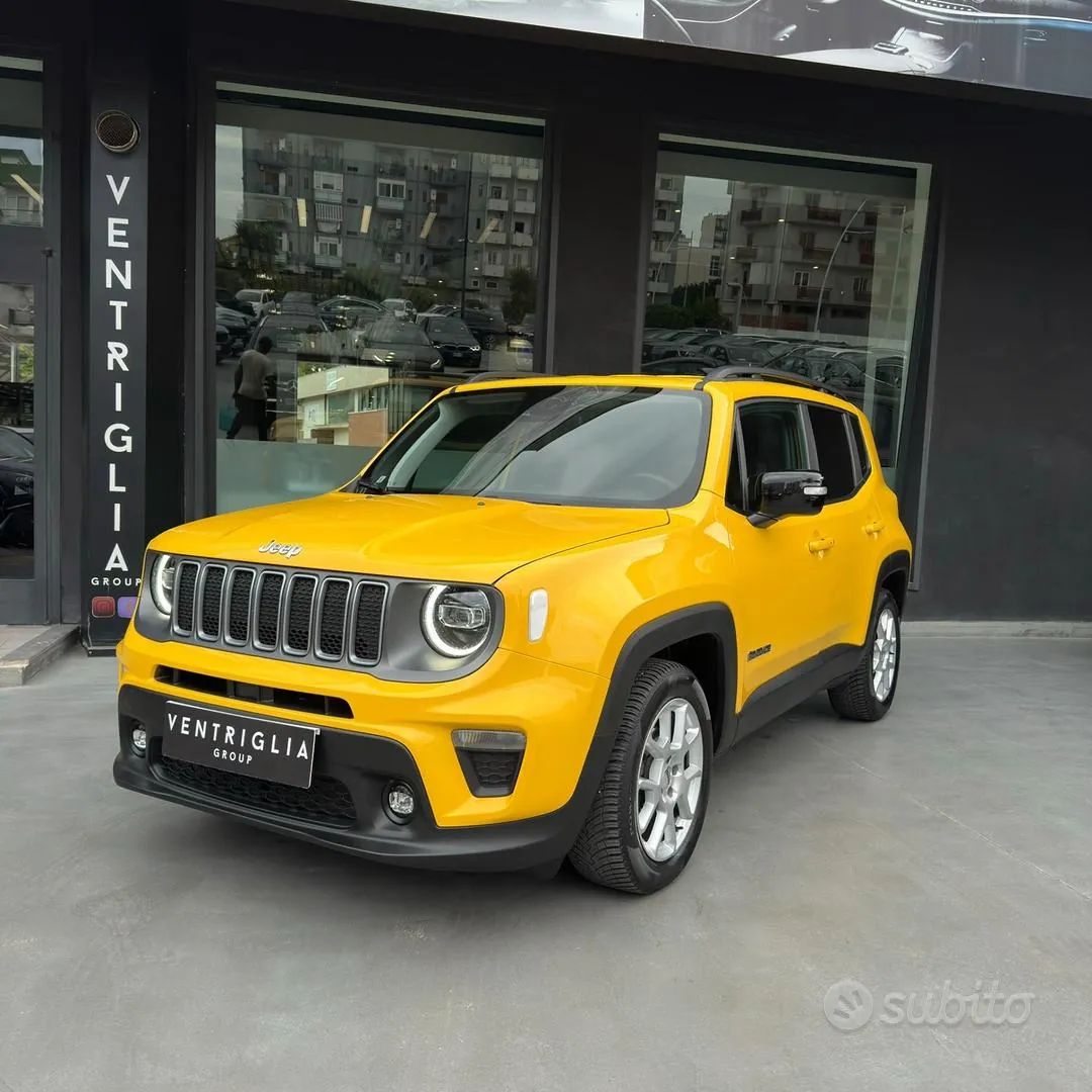 Jeep Renegade