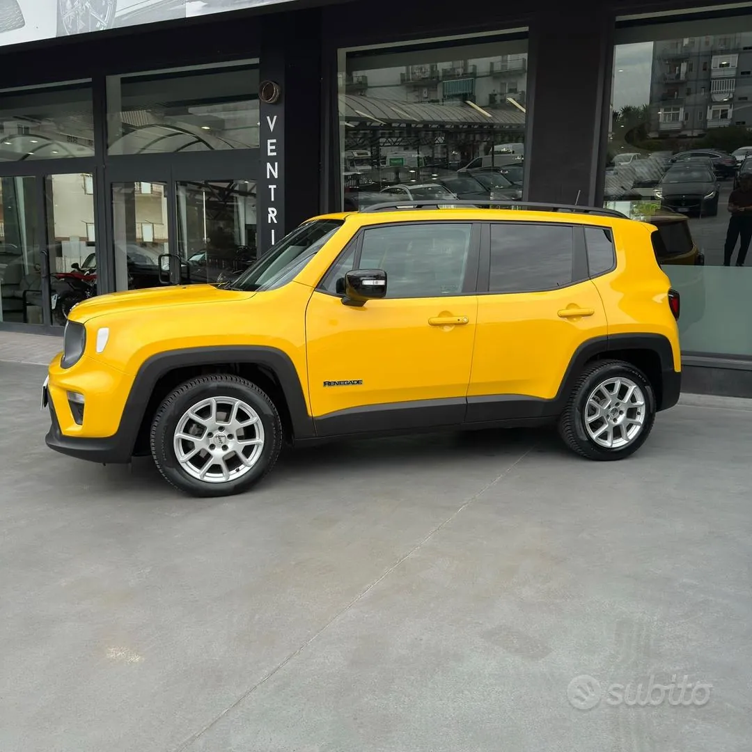 Jeep Renegade 2024 photo 2
