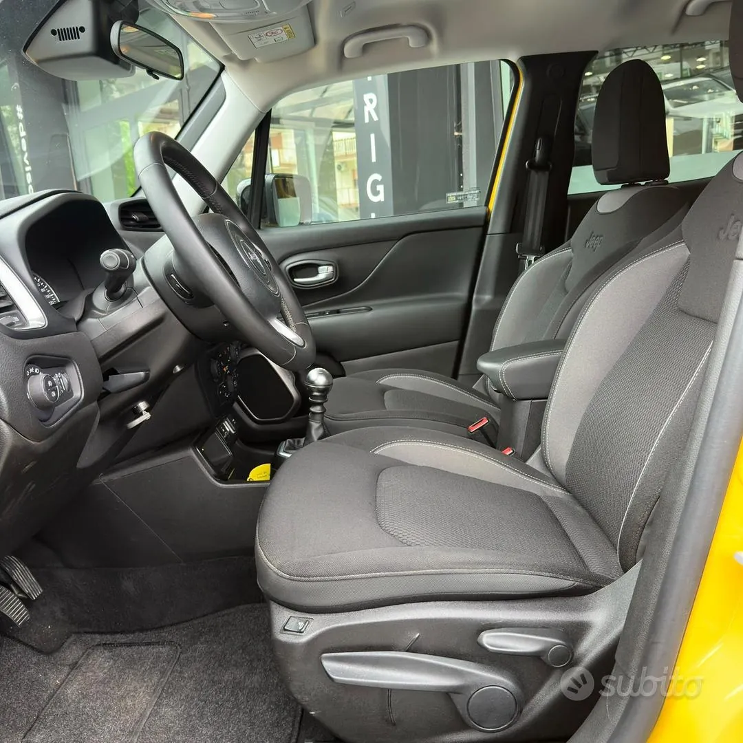 Jeep Renegade 2024 photo 5