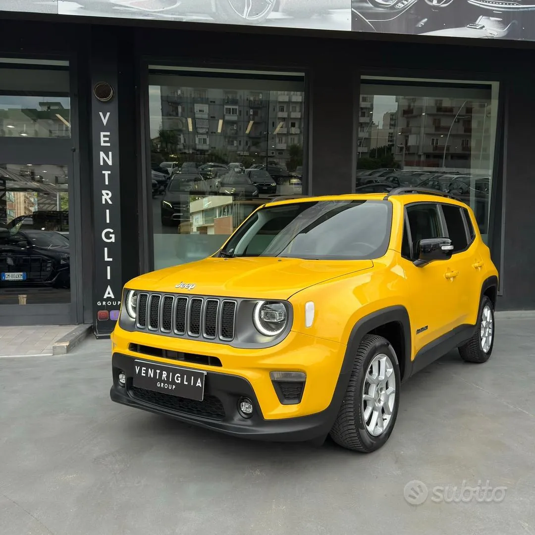 Jeep Renegade 2024 photo 4
