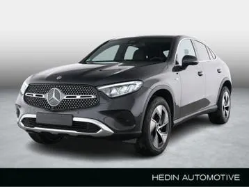 Mercedes-Benz Glc Coupé