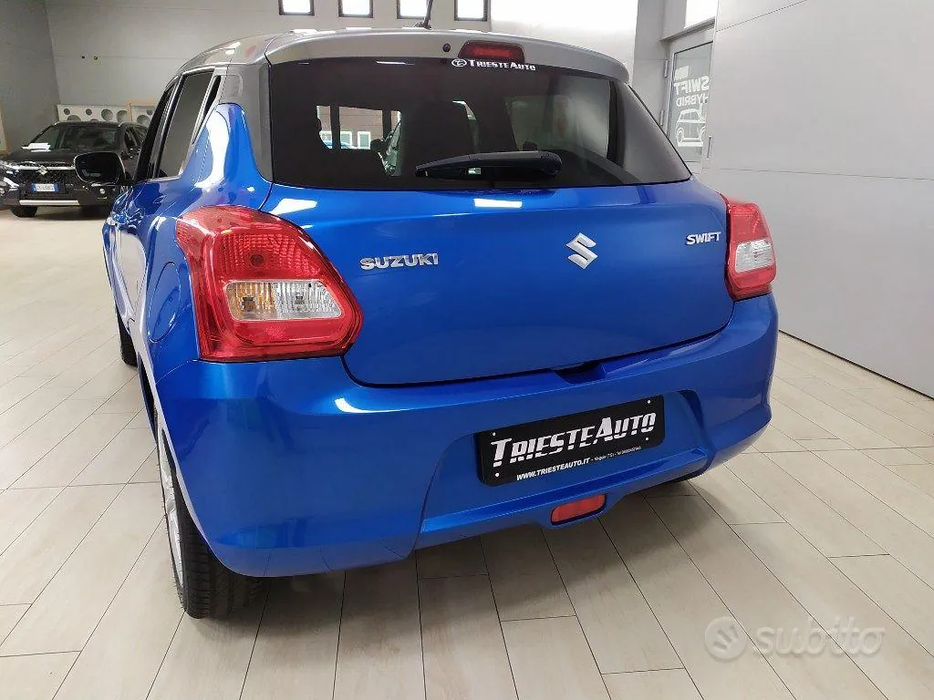 Suzuki Swift 2018 photo 4
