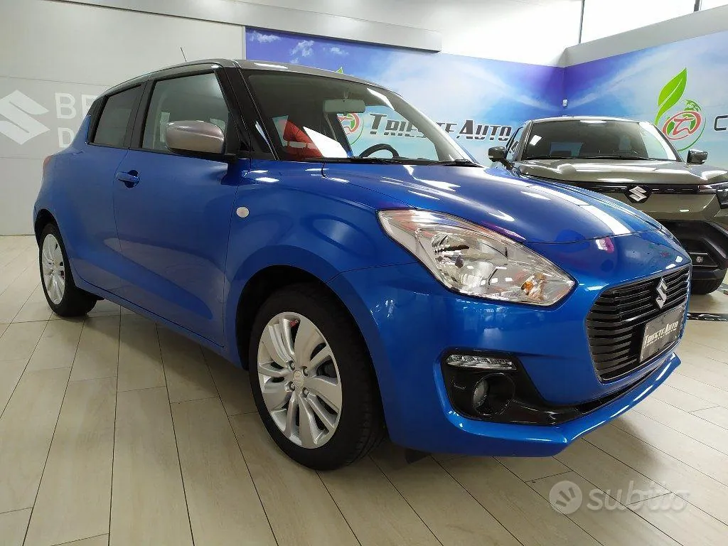 Suzuki Swift 2018 photo 3