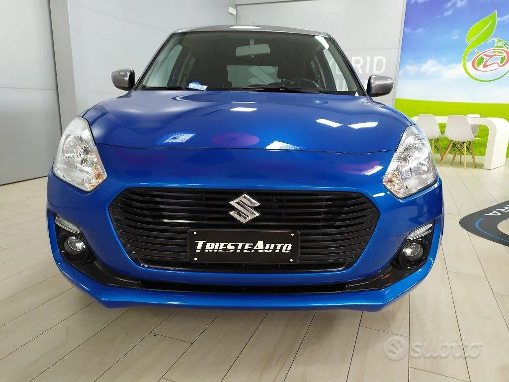 Suzuki Swift 2018 photo 2