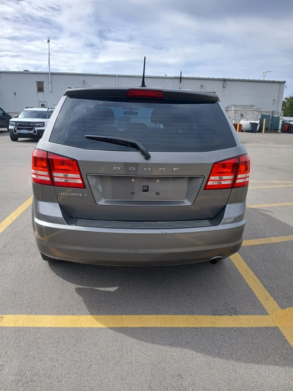 Dodge Journey