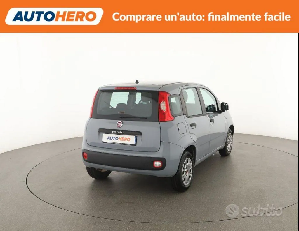 Fiat Panda 2018 photo 5