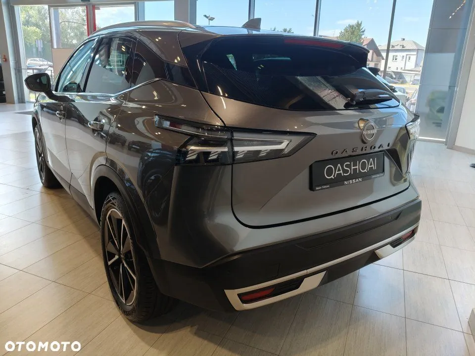 Nissan Qashqai 2026 photo 4