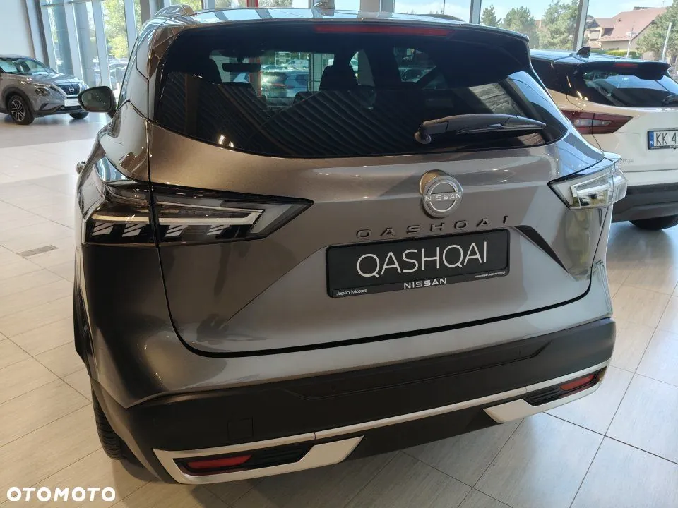 Nissan Qashqai 2026 photo 5