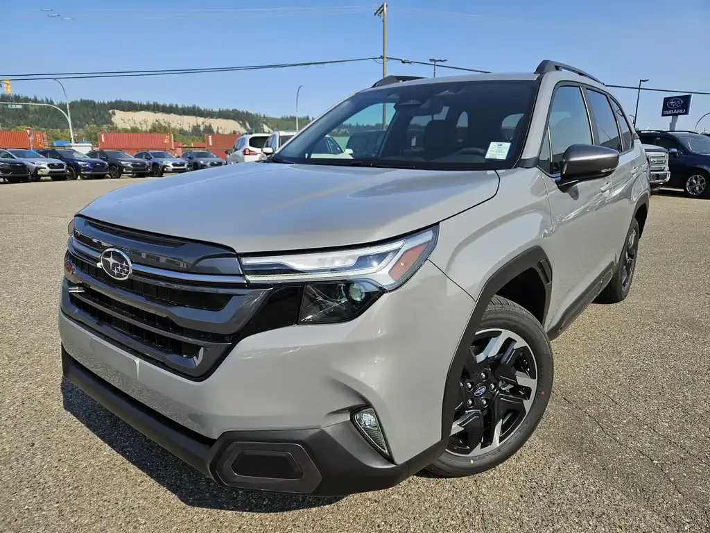 Subaru Forester 2026 photo 2