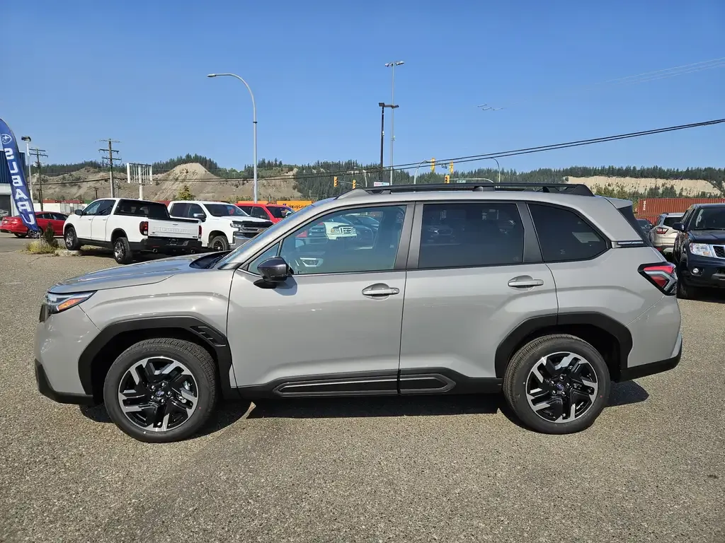 Subaru Forester 2026 photo 5