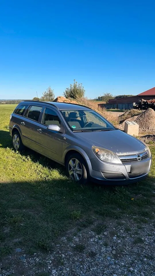 Opel Astra H