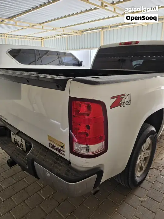 GMC Sierra 2013 photo 5