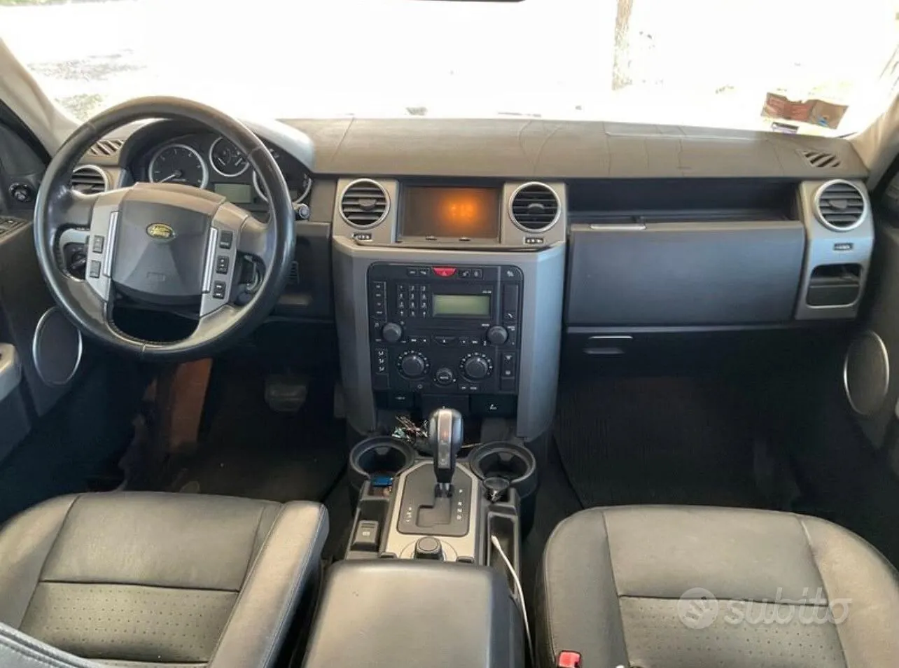 Land Rover Discovery 2008 photo 4