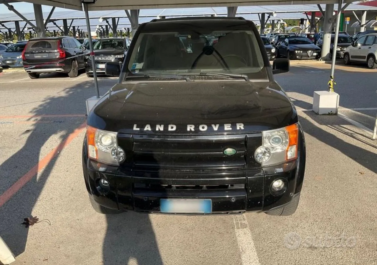 Land Rover Discovery 2008 photo 2