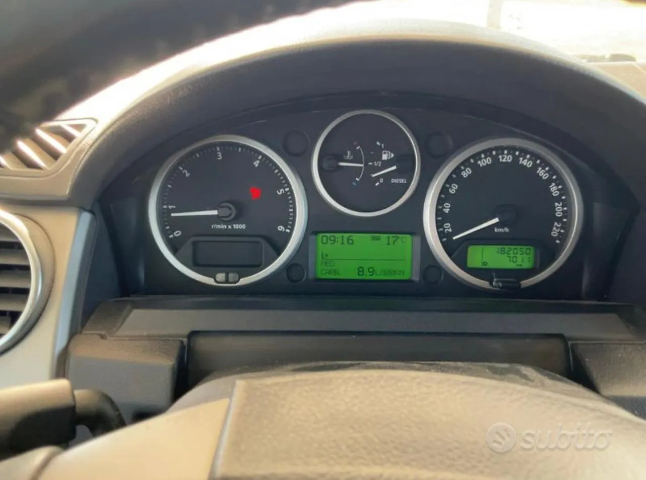 Land Rover Discovery 2008 photo 5