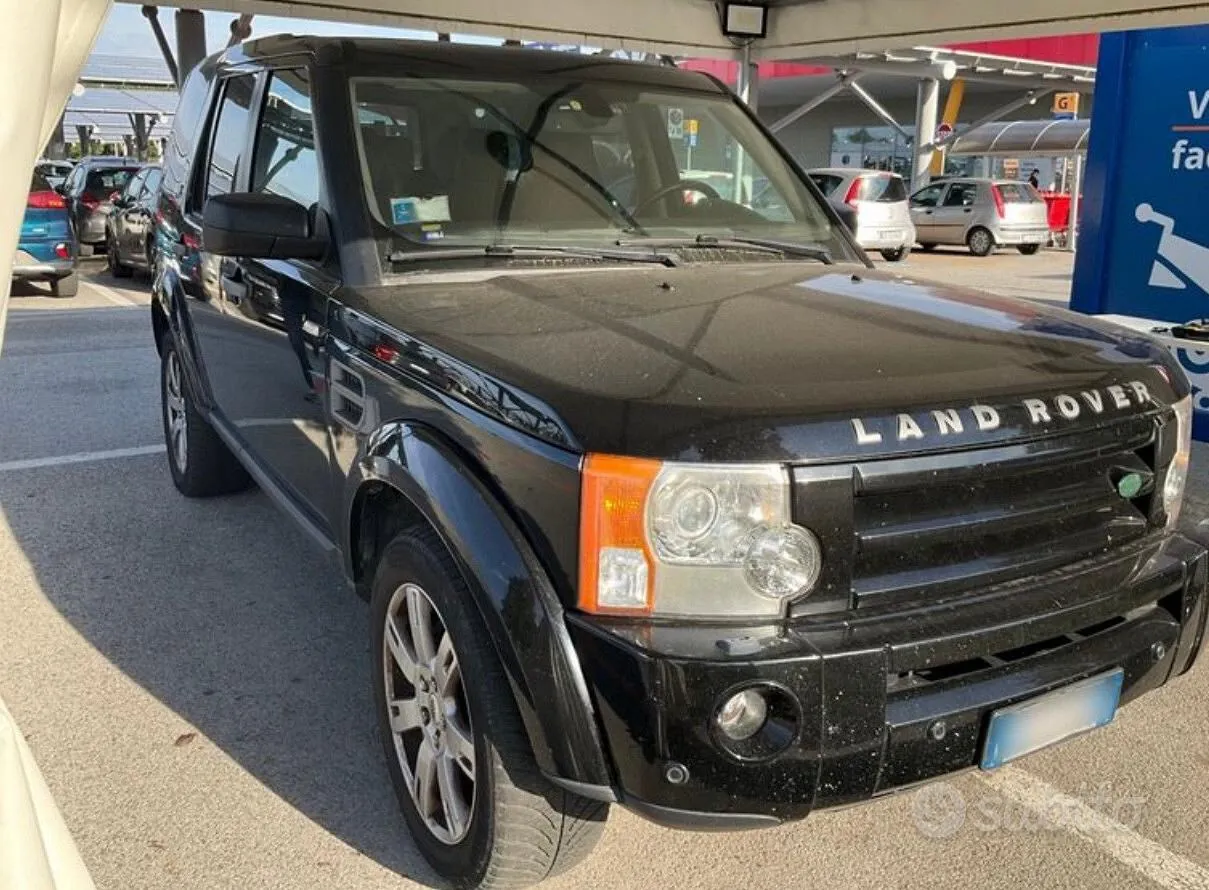 Land Rover Discovery 2008 photo 3