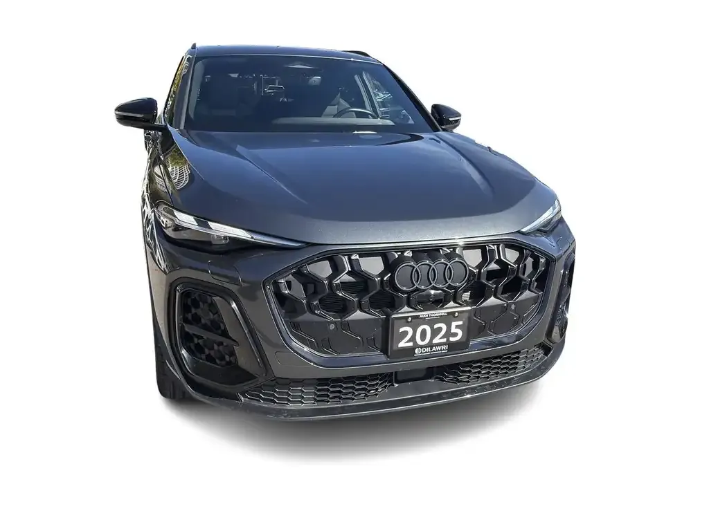 Audi Q5 2025 photo 3