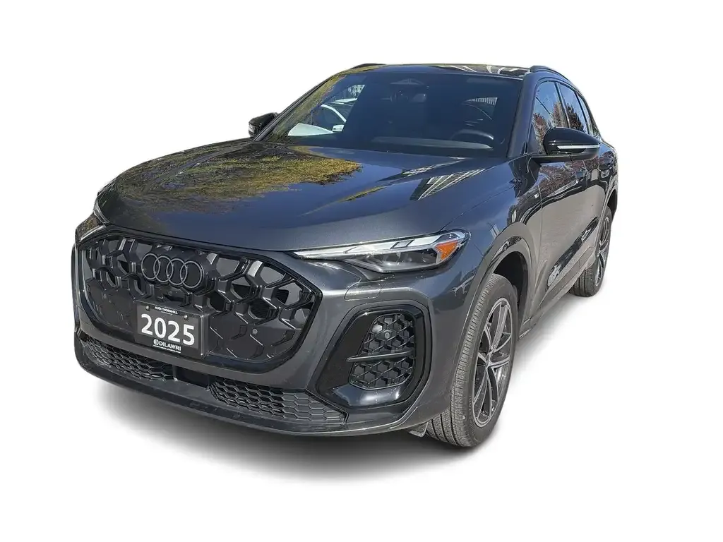 Audi Q5 2025 photo 5