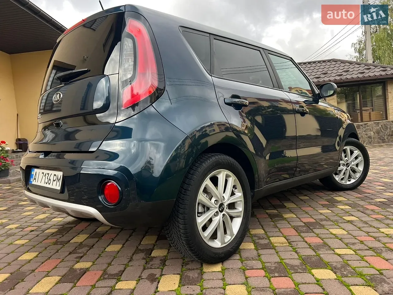 Kia Soul 2017 photo 3