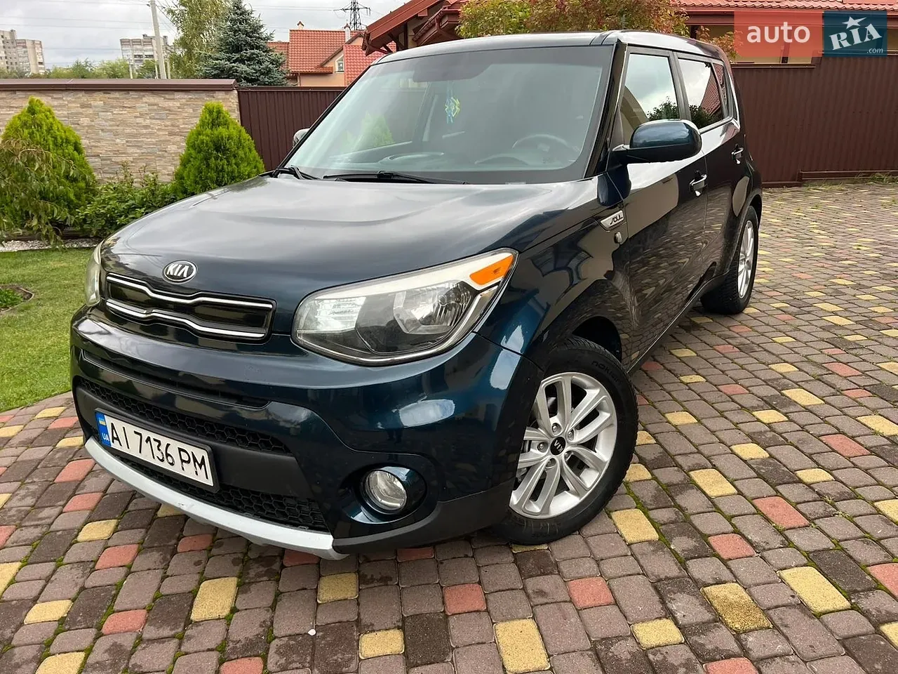 Kia Soul 2017 photo 2