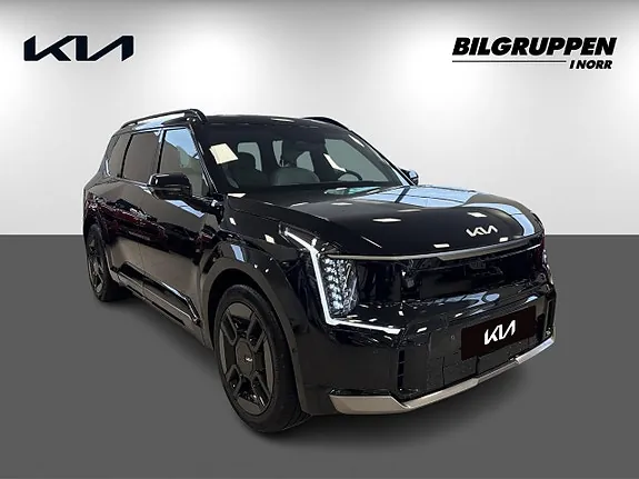 Kia Ev9 2026 photo 3