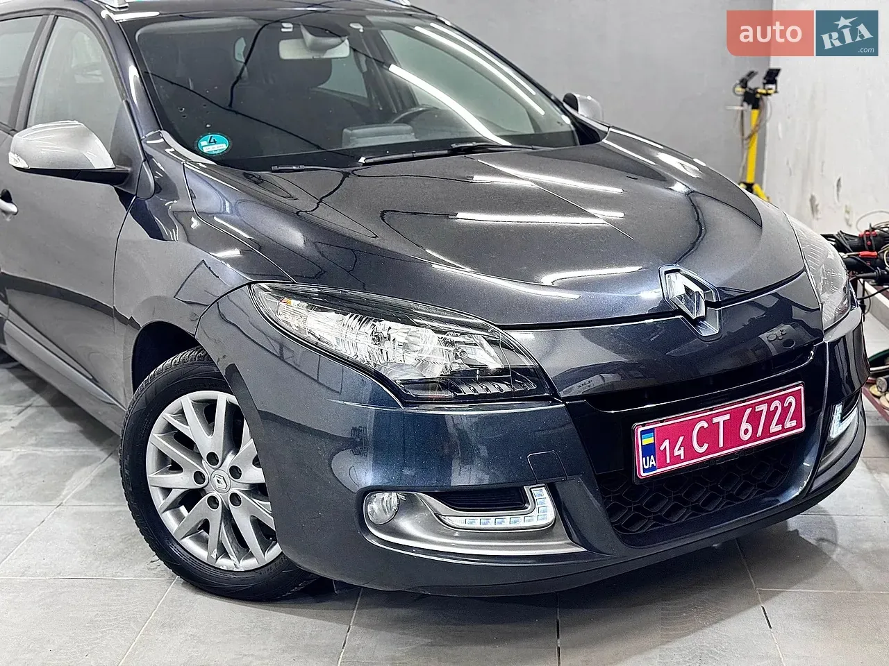 Renault Megane 2013 photo 3