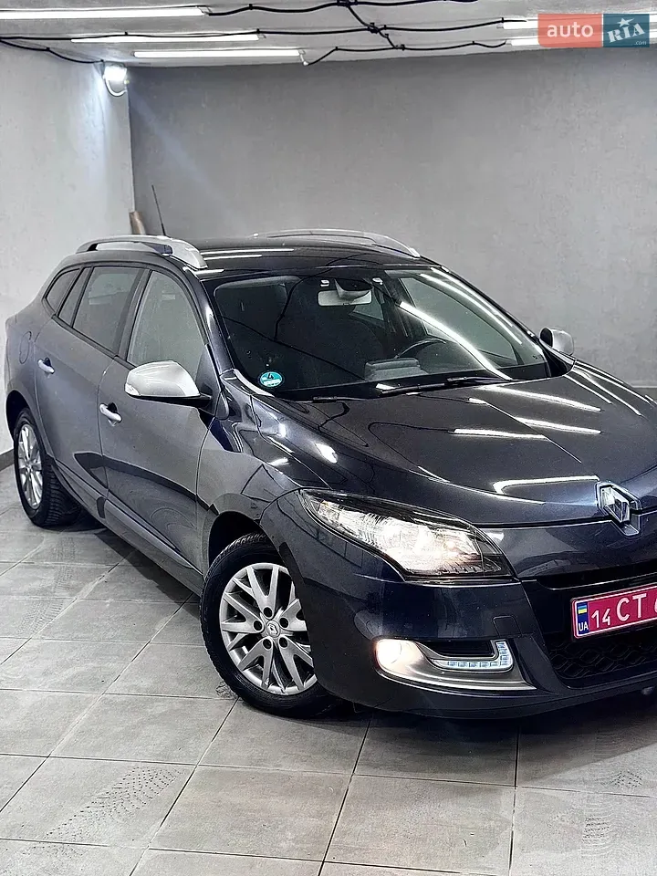 Renault Megane